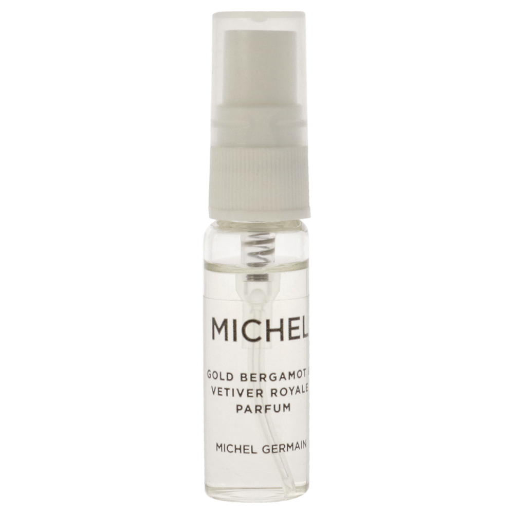 Gold Bergamont by Michel Germain for Women 0.13 oz Parfum Spray (Mini)
